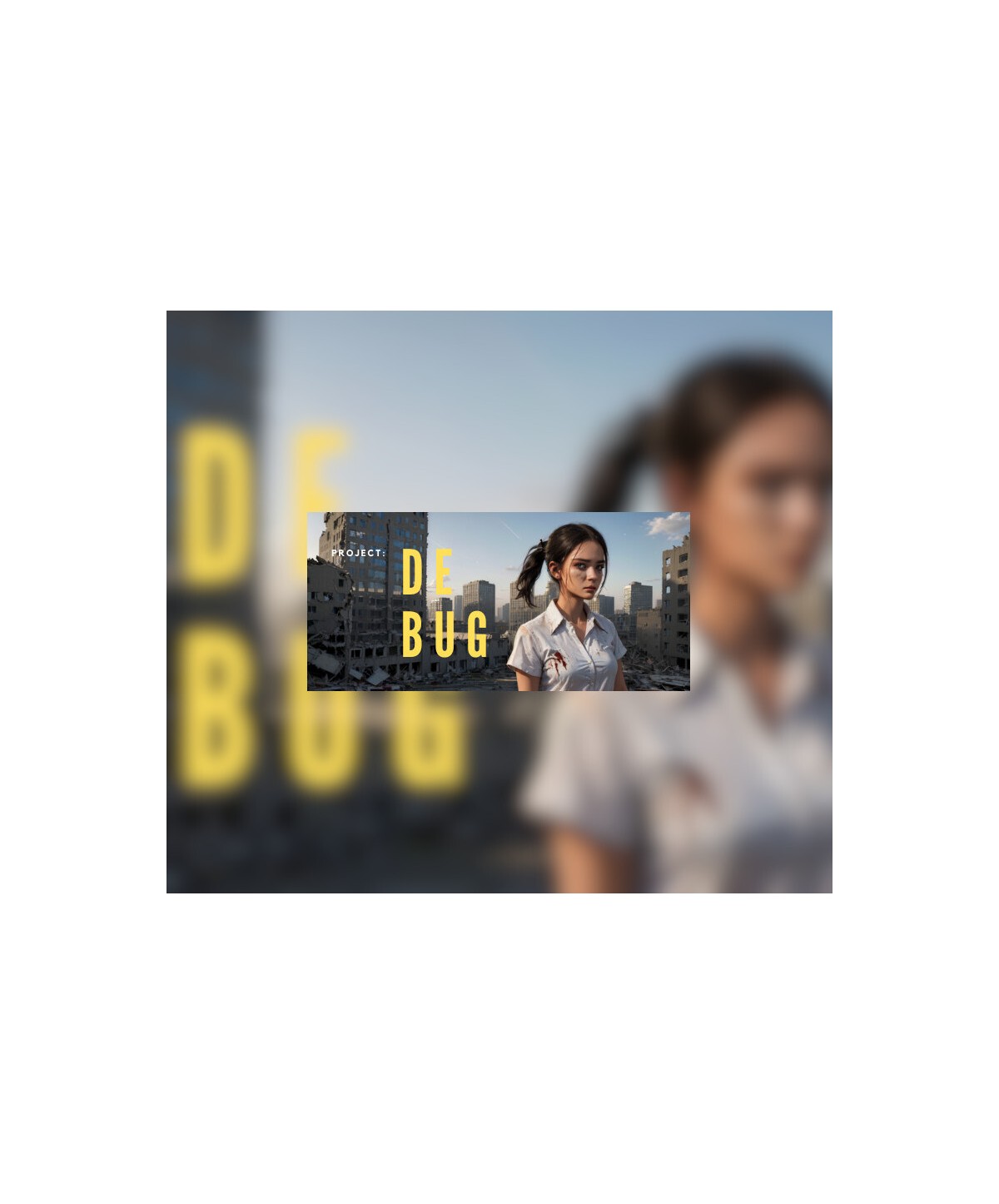 PROJECT: DEBUG Steam Key GLOBAL